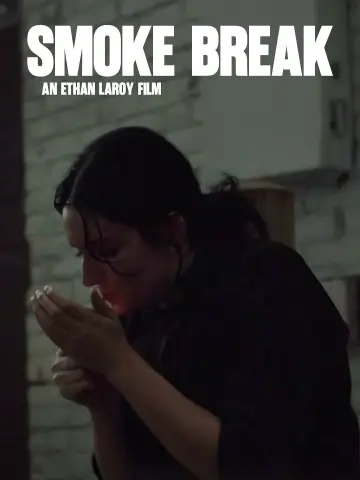 Plakat do filmu "Smoke Break" #1189625