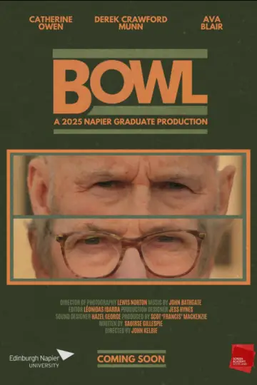 Bowl plakat
