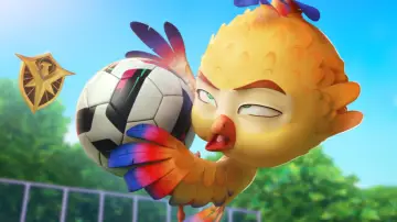 Zasłona do filmu "Garuda Di Dadaku" #1809995