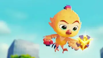 Zasłona do filmu "Garuda Di Dadaku" #929046