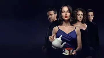Zasłona do filmu "Кто-то должен умереть" #536936