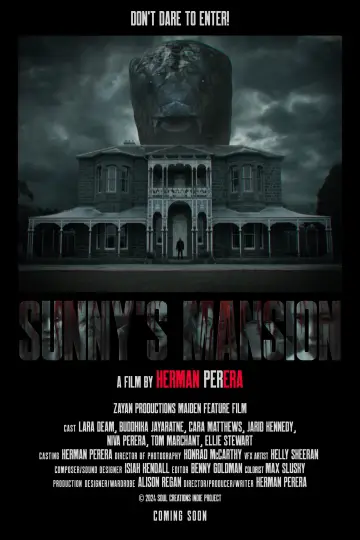 Plakat do filmu "Sunny