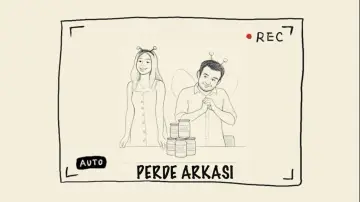 Zasłona do filmu "Perde Arkası" #961561