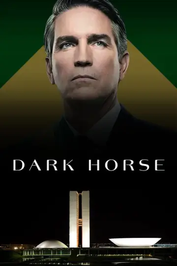 Plakat do filmu "Dark Horse" #832923