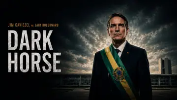 Zasłona do filmu "Dark Horse" #915827