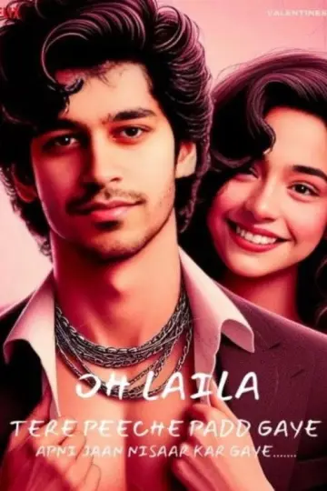 Plakat do filmu "Oh Laila Tere Peeche Padd Gaye Apni Jaan Nisaar Kar Gaye" #544161