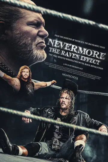 Nevermore: The Raven Effect plakat