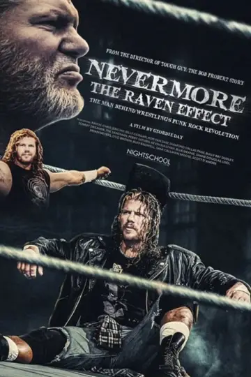 Plakat do filmu "Nevermore: The Raven Effect" #1525335