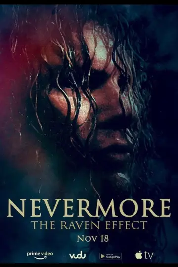 Plakat do filmu "Nevermore: The Raven Effect" #1525336