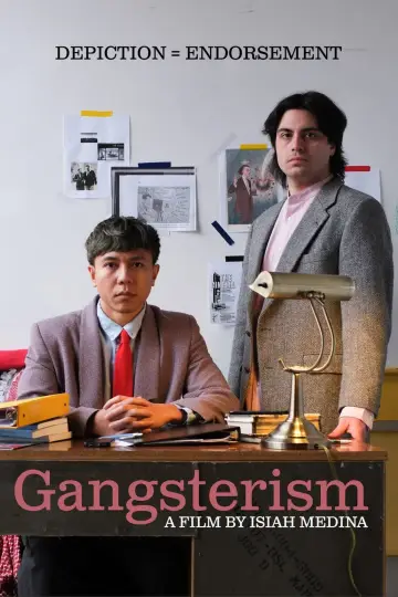 Plakat do filmu "Gangsterism" #785336
