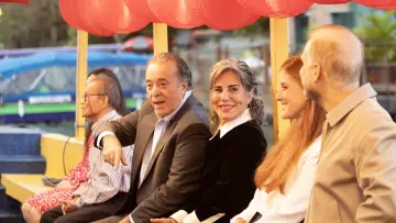 Zasłona do filmu "Se Eu Fosse Você 3" #1742042