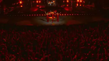 Zasłona do filmu "The Warning - Live From Auditorio Nacional, CDMX" #1568581