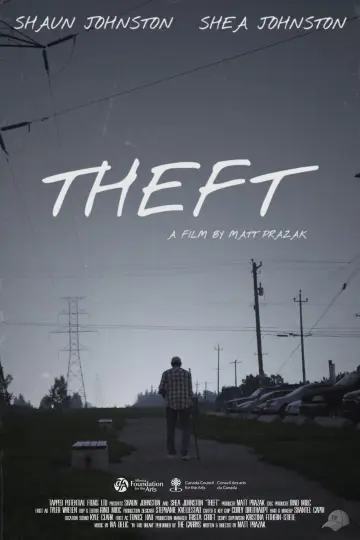Theft plakat