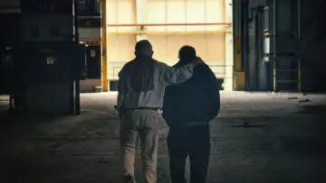 Zasłona do filmu "Parem as máquinas!" #820301
