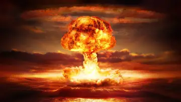 Zasłona do filmu "Oppenheimer, la véritable histoire de la bombe atomique." #1173321