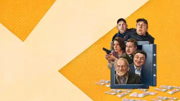 Zasłona do filmu "Афёра по-русски" #1140899