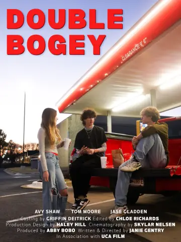 Plakat do filmu "Double Bogey" #1167753