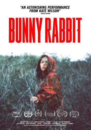 Plakat do filmu "Bunny Rabbit" #974888