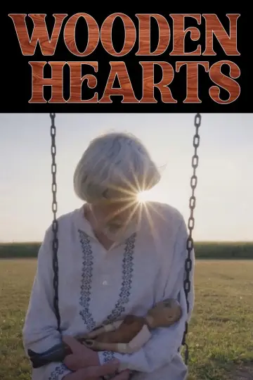 Plakat do filmu "Wooden Hearts" #542734