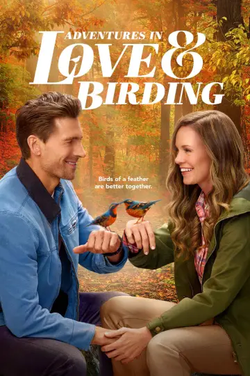 Plakat do filmu "Adventures in Love & Birding" #937549