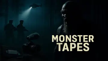 Zasłona do filmu "Monster Tapes" #1184661