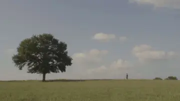 Zasłona do filmu "Je Serai Là" #1152690