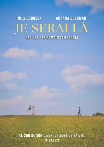 Plakat do filmu "Je Serai Là" #1152697