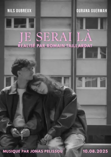 Plakat do filmu "Je Serai Là" #1152699