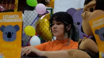 Zasłona do filmu "Pássaros da Meia noite" #970627