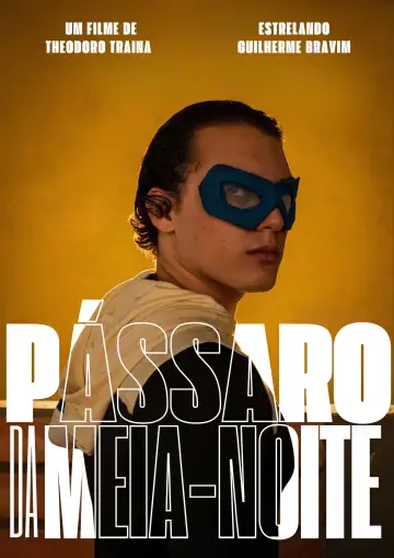Plakat do filmu "Pássaros da Meia noite" #970628