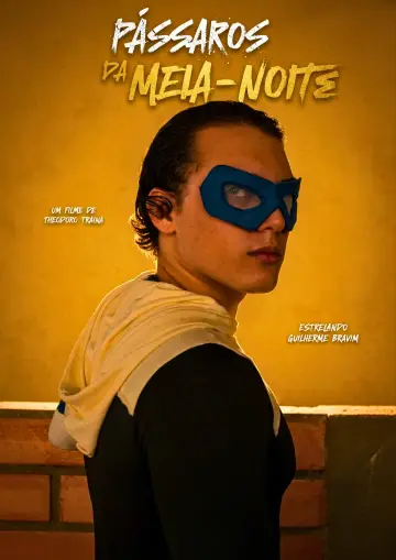 Plakat do filmu "Pássaros da Meia noite" #970630