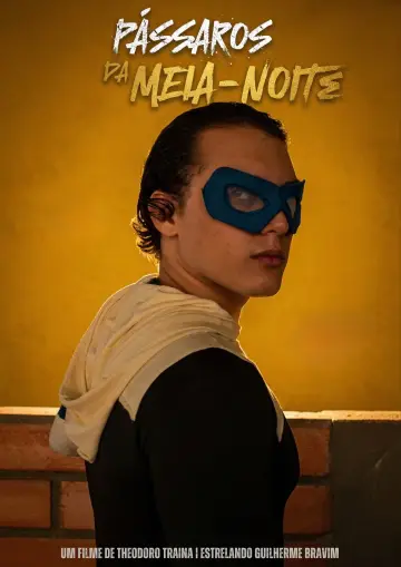Plakat do filmu "Pássaros da Meia noite" #970631