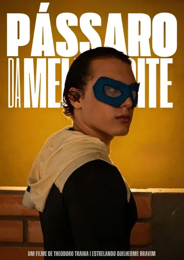 Plakat do filmu "Pássaros da Meia noite" #970632