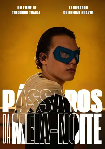 Plakat do filmu "Pássaros da Meia noite" #970634