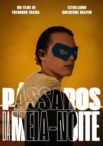 Plakat do filmu "Pássaros da Meia noite" #970635
