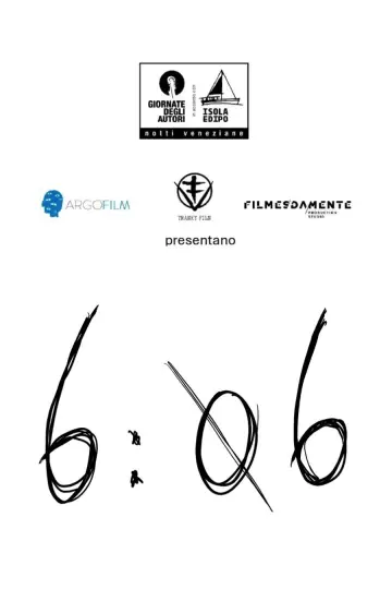 Plakat do filmu "6:06" #777160