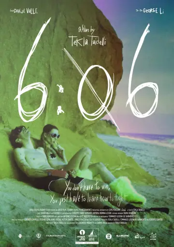 Plakat do filmu "6:06" #777162