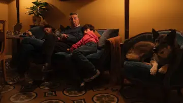 Zasłona do filmu "Come ti muovi, sbagli" #540042