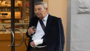 Zasłona do filmu "Come ti muovi, sbagli" #540044