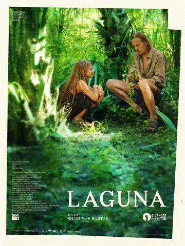 Plakat do filmu "Laguna" #1847765