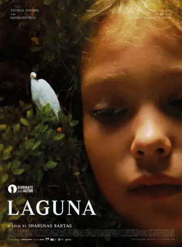 Plakat do filmu "Laguna" #919695