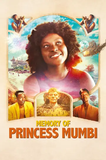 Plakat do filmu "Memory of Princess Mumbi" #1143229