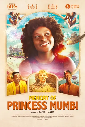 Plakat do filmu "Memory of Princess Mumbi" #1143230