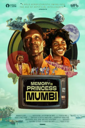 Plakat do filmu "Memory of Princess Mumbi" #1143231