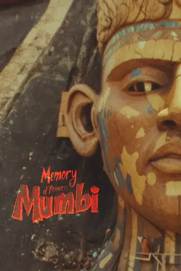 Plakat do filmu "Memory of Princess Mumbi" #820147