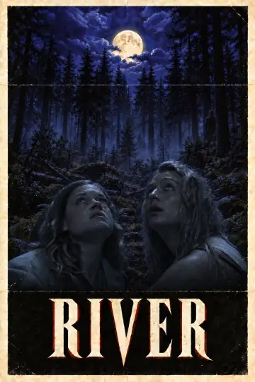 Plakat do filmu "River" #1647143