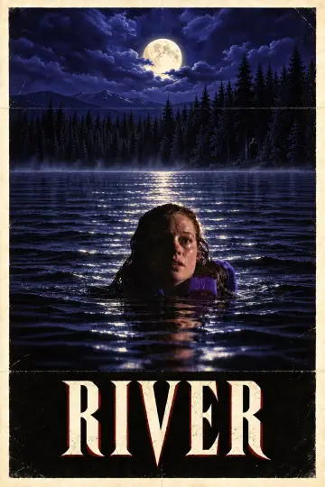 Plakat do filmu "River" #1647144