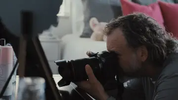 Zasłona do filmu "Wszystkie puste pokoje" #800552