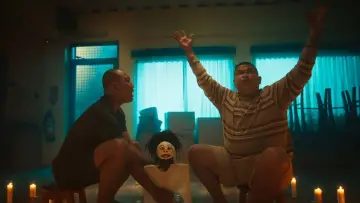 Zasłona do filmu "Tiba Tiba Setan" #775635