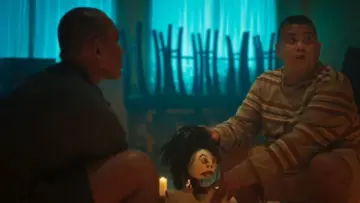 Zasłona do filmu "Tiba Tiba Setan" #775638
